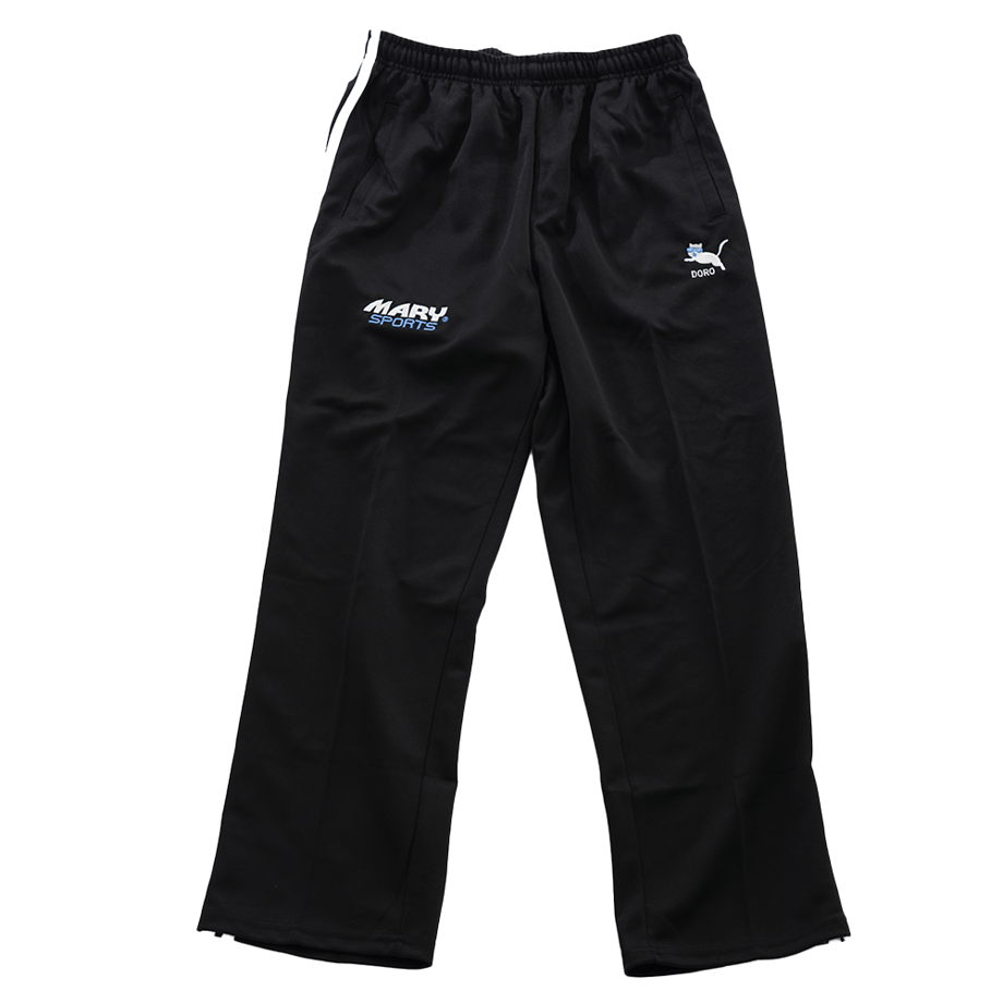 トラックパンツ -Black-