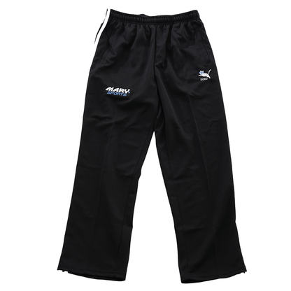 トラックパンツ -Black-