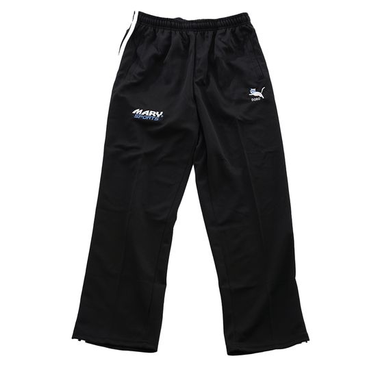 トラックパンツ -Black-