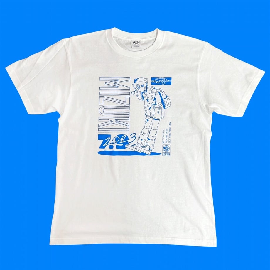 美月の生誕記念Tシャツ2023【限定】