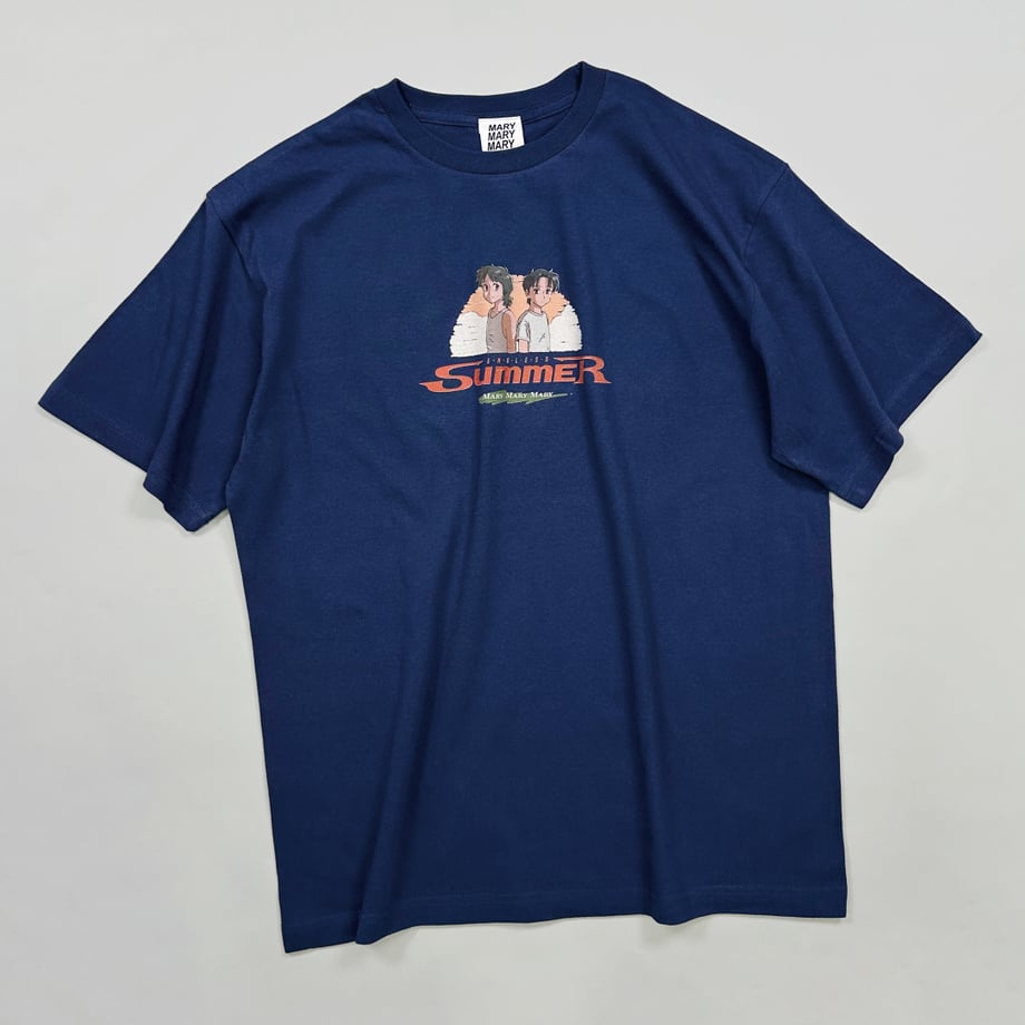 Tシャツ -ENDLESS SUMMER- Navy