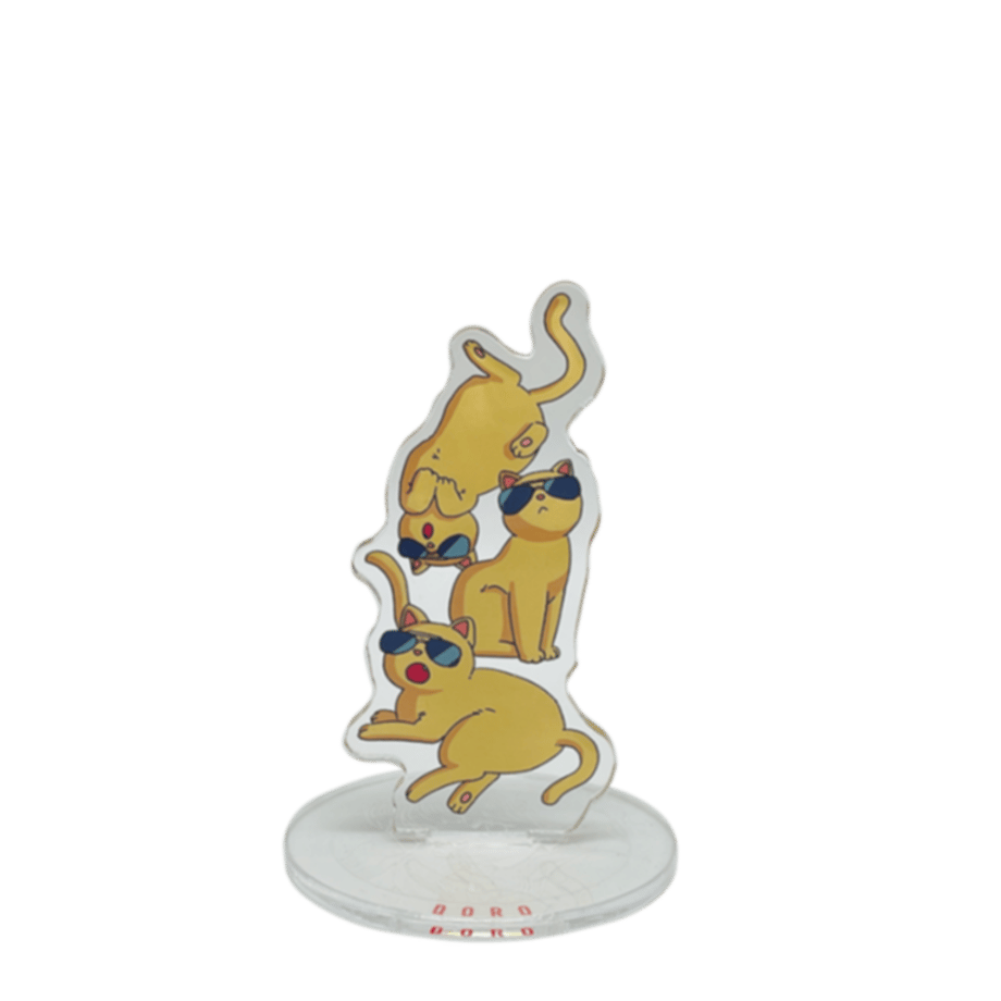 ドロ 〈アクリルスタンド〉