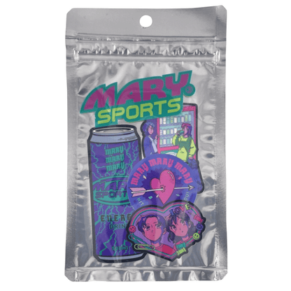 ステッカーセット -Cool-