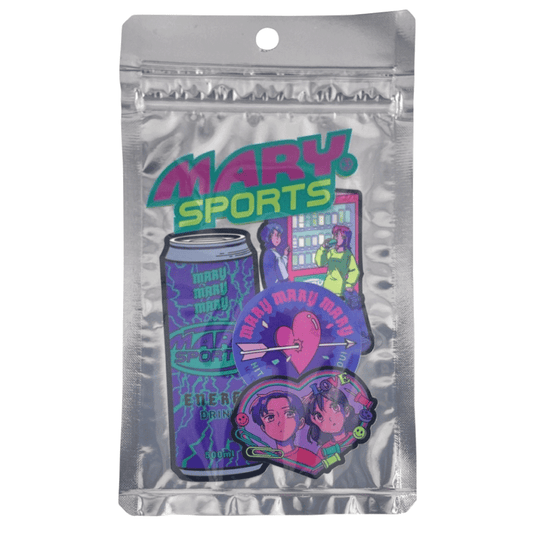 ステッカーセット -Cool-