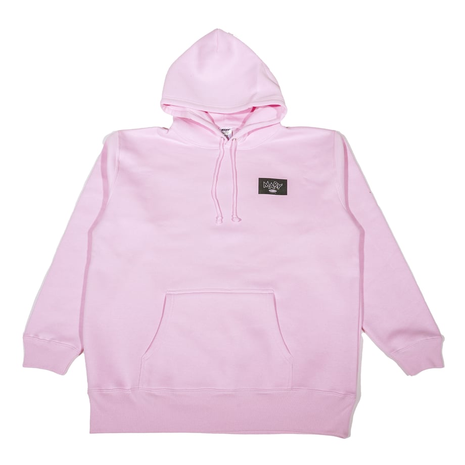 パーカー 〈Melon Soda〉　-Pink-