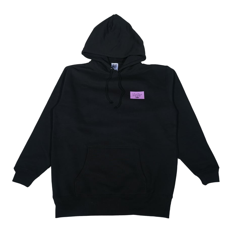 パーカー 〈Melon Soda〉 　-Black-