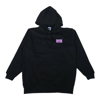 パーカー 〈Melon Soda〉 　-Black-