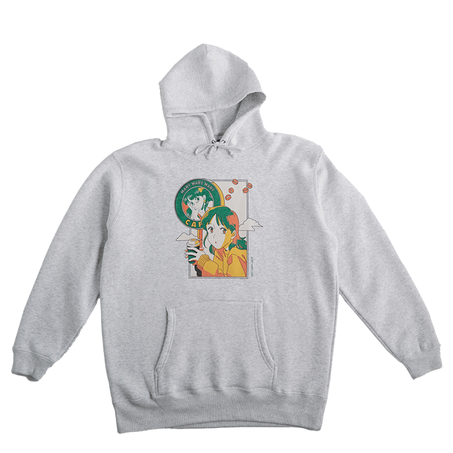 with スミ〈パーカー〉