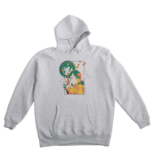 with スミ〈パーカー〉