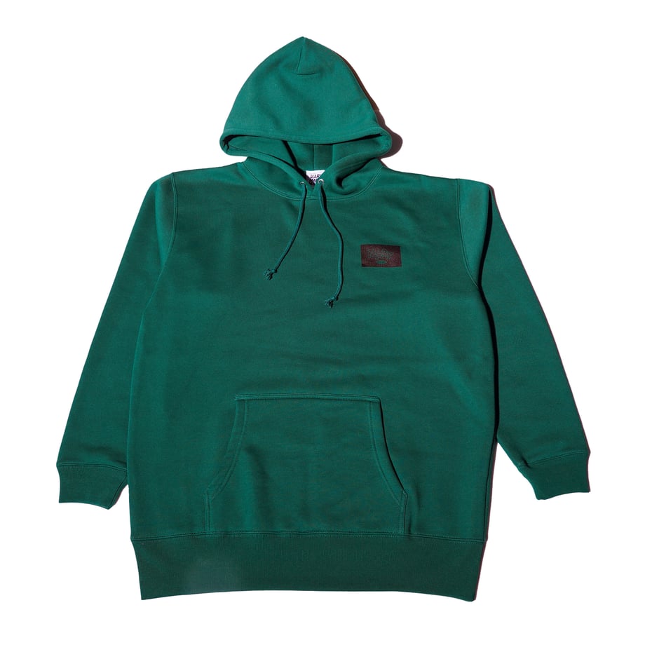 パーカー 〈Skater Boy〉 　-Green-