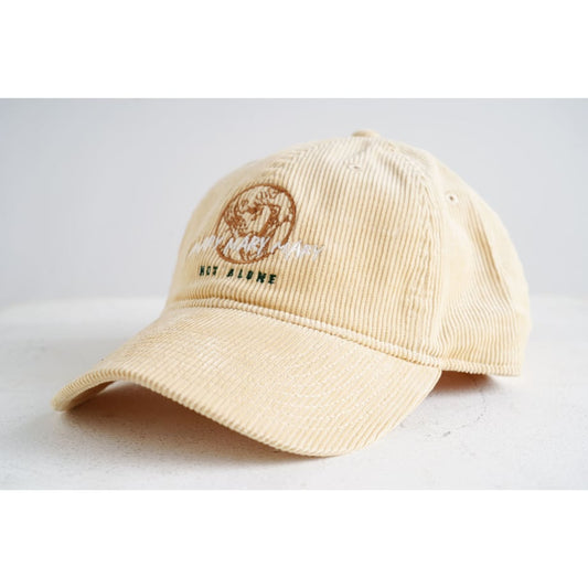 TEAM CAP〈ローキャップ〉 -Sand-