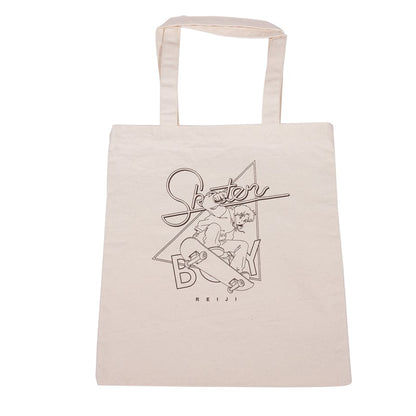 トートバッグ 〈Skater Boy〉