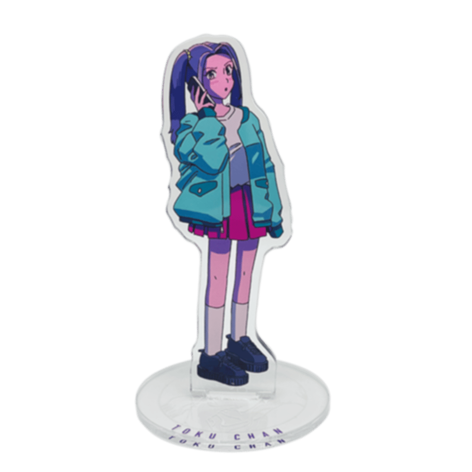 とくちゃん 〈アクリルスタンド〉