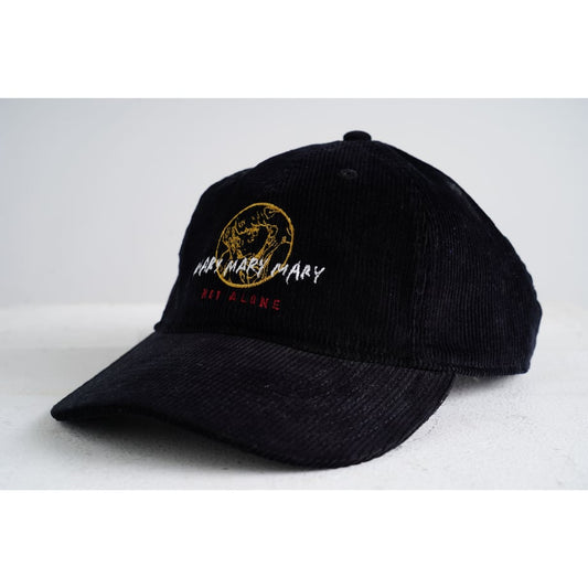TEAM CAP〈ローキャップ〉 -Black-
