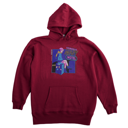 with 美月〈パーカー〉