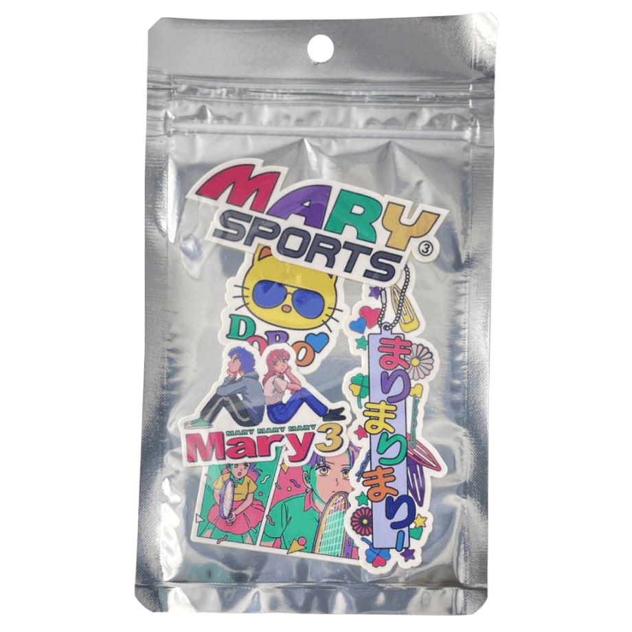 ステッカーセット -Kawaii-