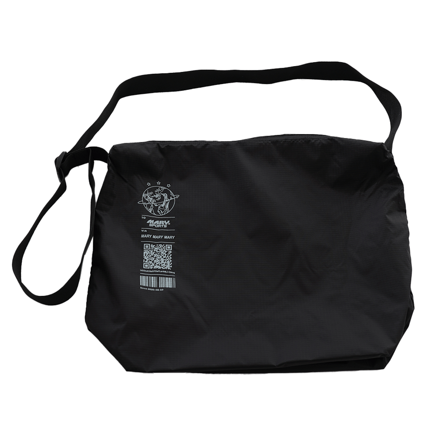 ショルダーバッグ -Black-