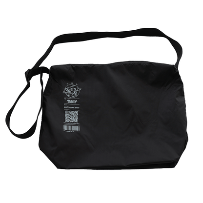 ショルダーバッグ -Black-