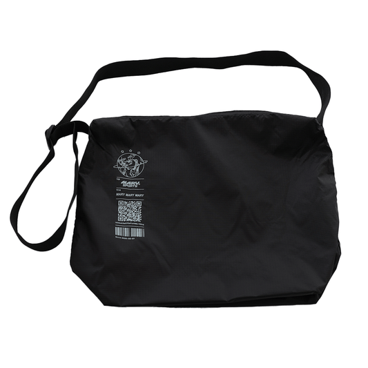 ショルダーバッグ -Black-