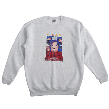 NOT ALONe〈トレーナー〉 -Ash-