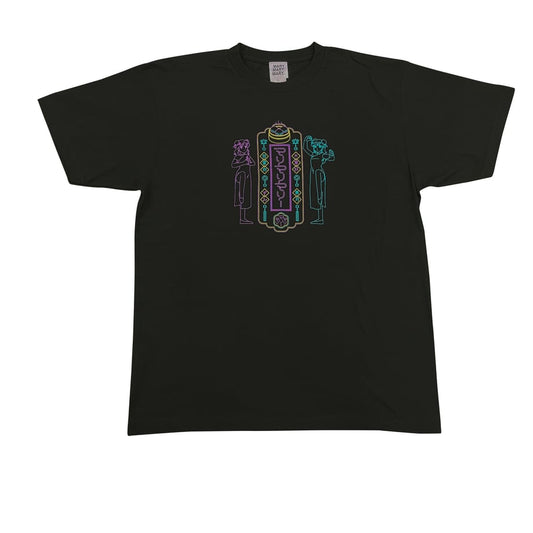 マリマリ飯店 Tシャツ -Black-