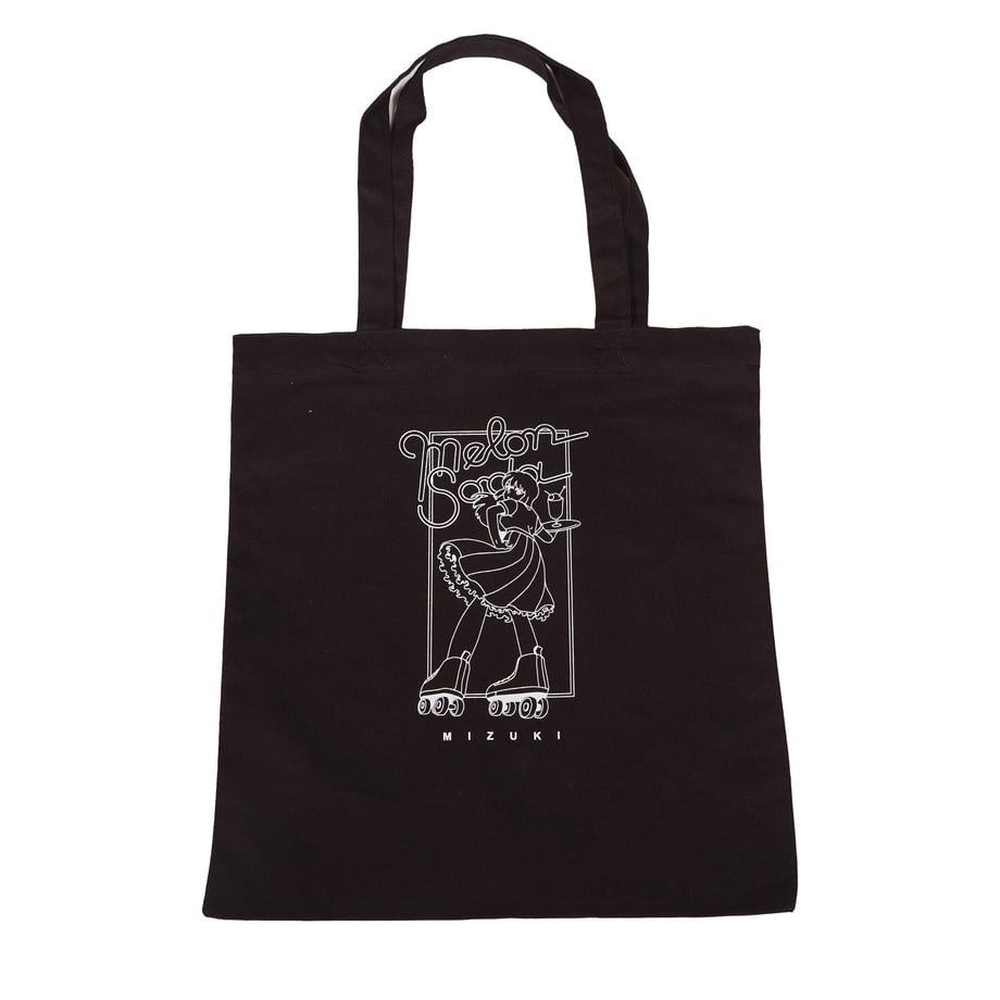 トートバッグ 〈Melon Soda〉