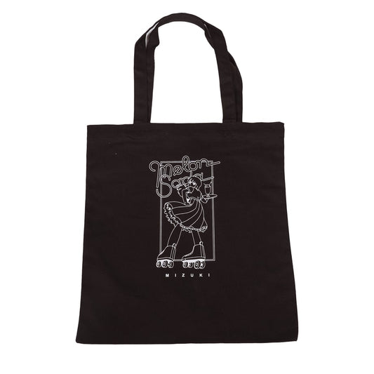 トートバッグ 〈Melon Soda〉
