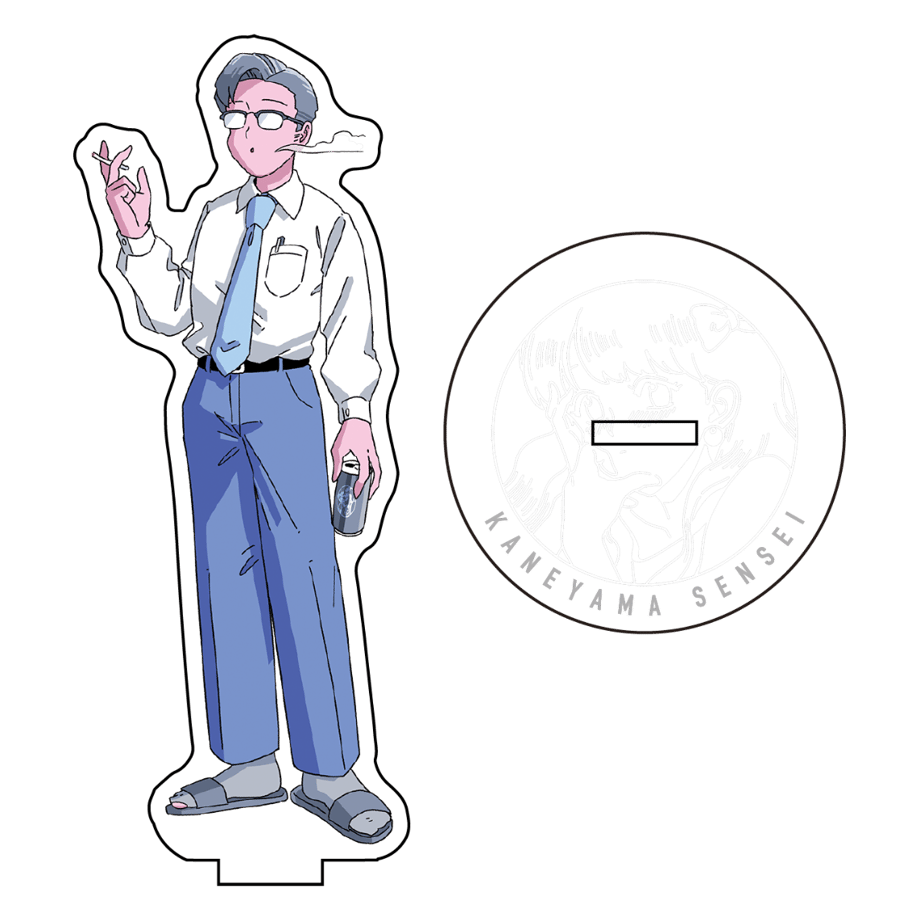 金山先生 〈アクリルスタンド〉