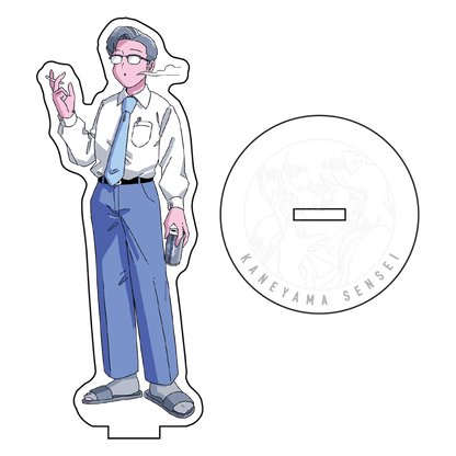 金山先生 〈アクリルスタンド〉