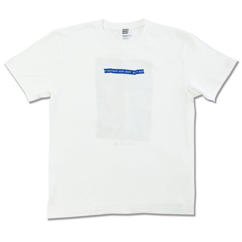Tシャツ -あのポスター White
