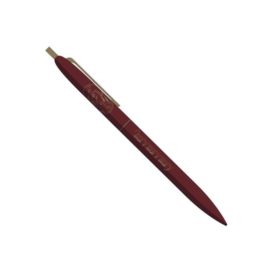 ボールペン 〈オールドスクール〉