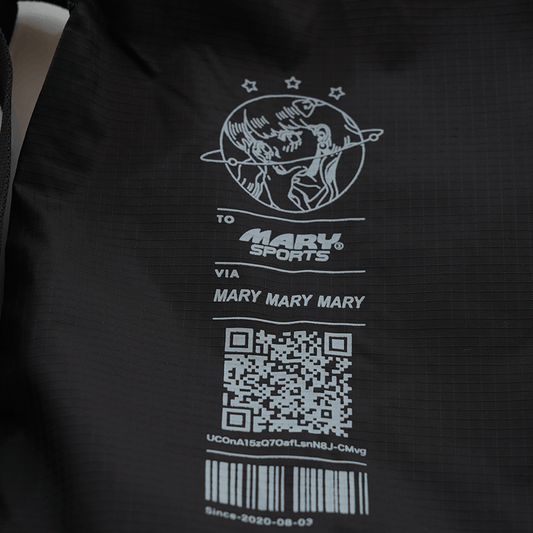 ショルダーバッグ -Black-