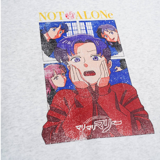 NOT ALONe〈トレーナー〉 -Ash-