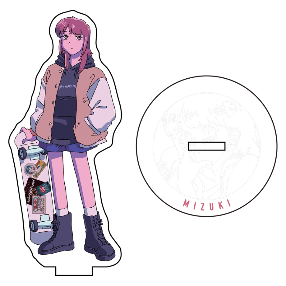 美月 〈アクリルスタンド〉