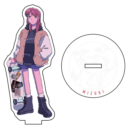 美月 〈アクリルスタンド〉