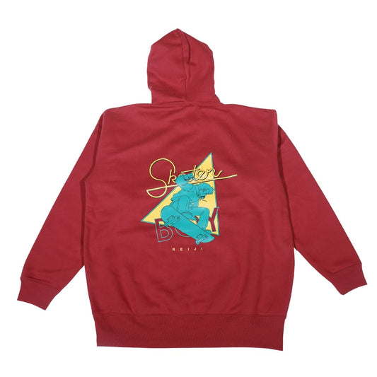 パーカー 〈Skater Boy〉  　-Red-