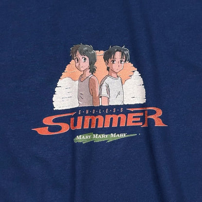 Tシャツ -ENDLESS SUMMER- Navy