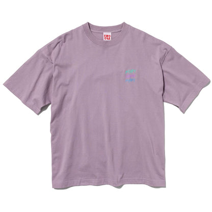 傘クマTシャツ -Purple- 【マリマリマリー×マンガートビームス】