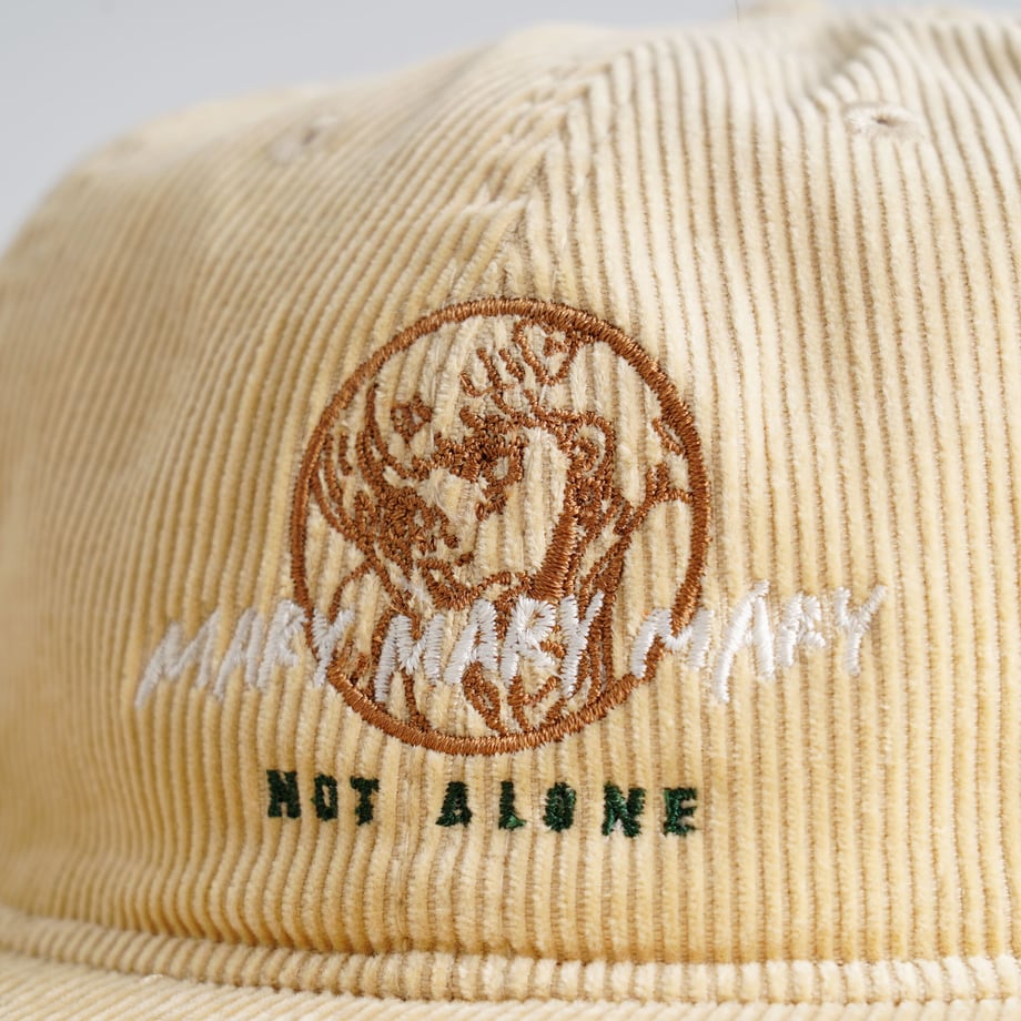 TEAM CAP〈ローキャップ〉 -Sand-