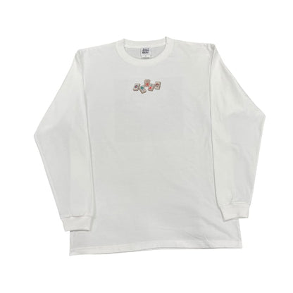 麻雀ロンT  -White-