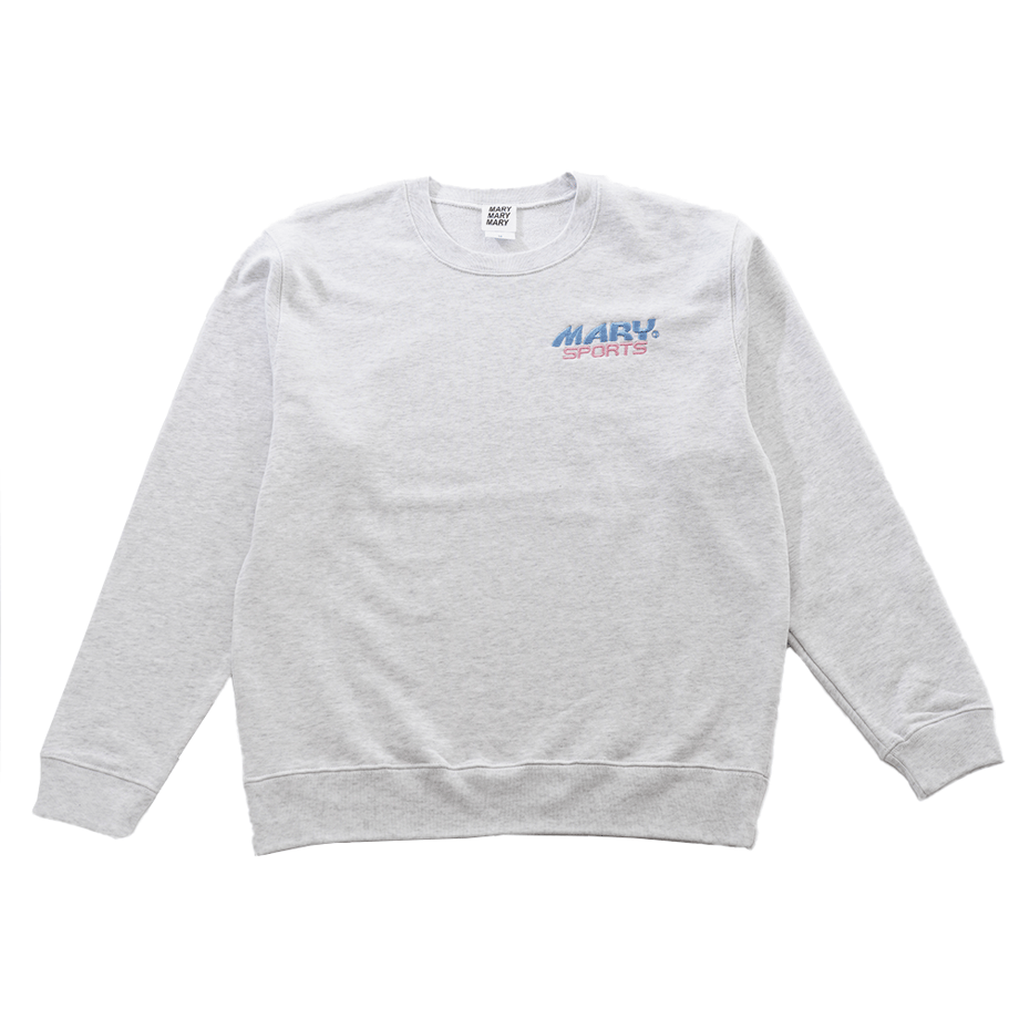 トレーナー Tennis Club -Ash-