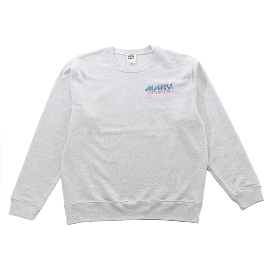 トレーナー Tennis Club -Ash-