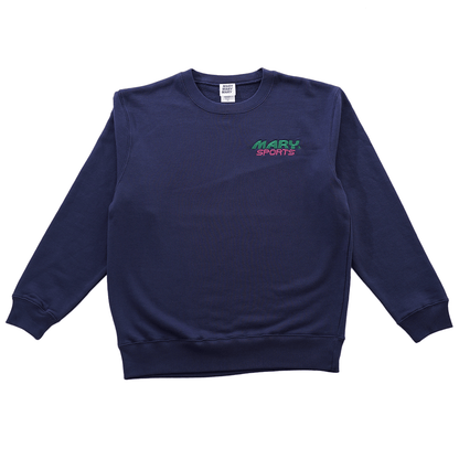 トレーナー Tennis Club -Navy-