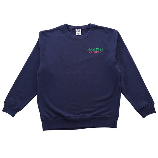 トレーナー Tennis Club -Navy-