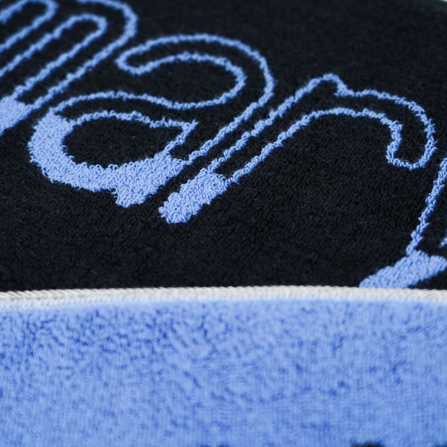 フェイスタオル -Black-