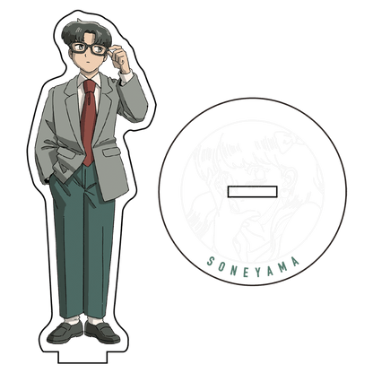 曽根山 〈アクリルスタンド〉