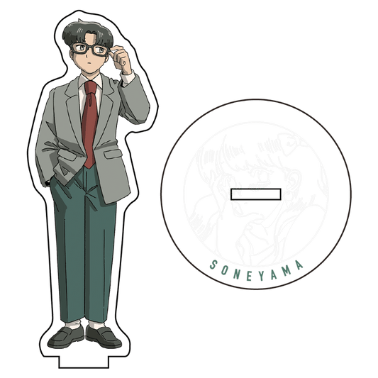 曽根山 〈アクリルスタンド〉