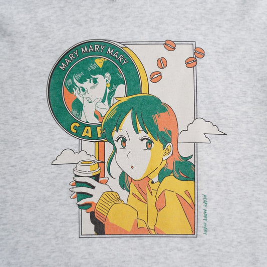 with スミ〈パーカー〉