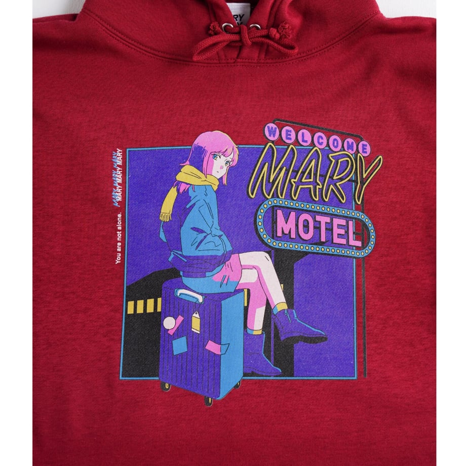 with 美月〈パーカー〉