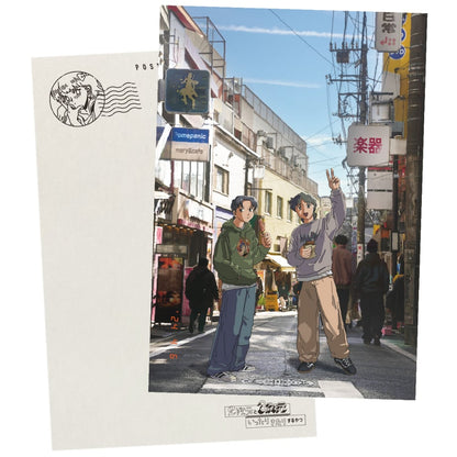 写真風ポストカード 5枚セット